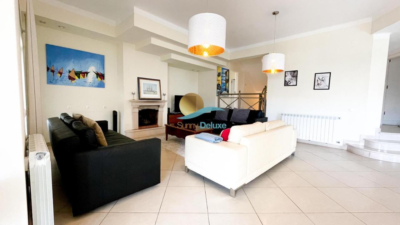 Villa Clara Premium By Sunny Deluxe Albufeira Buitenkant foto