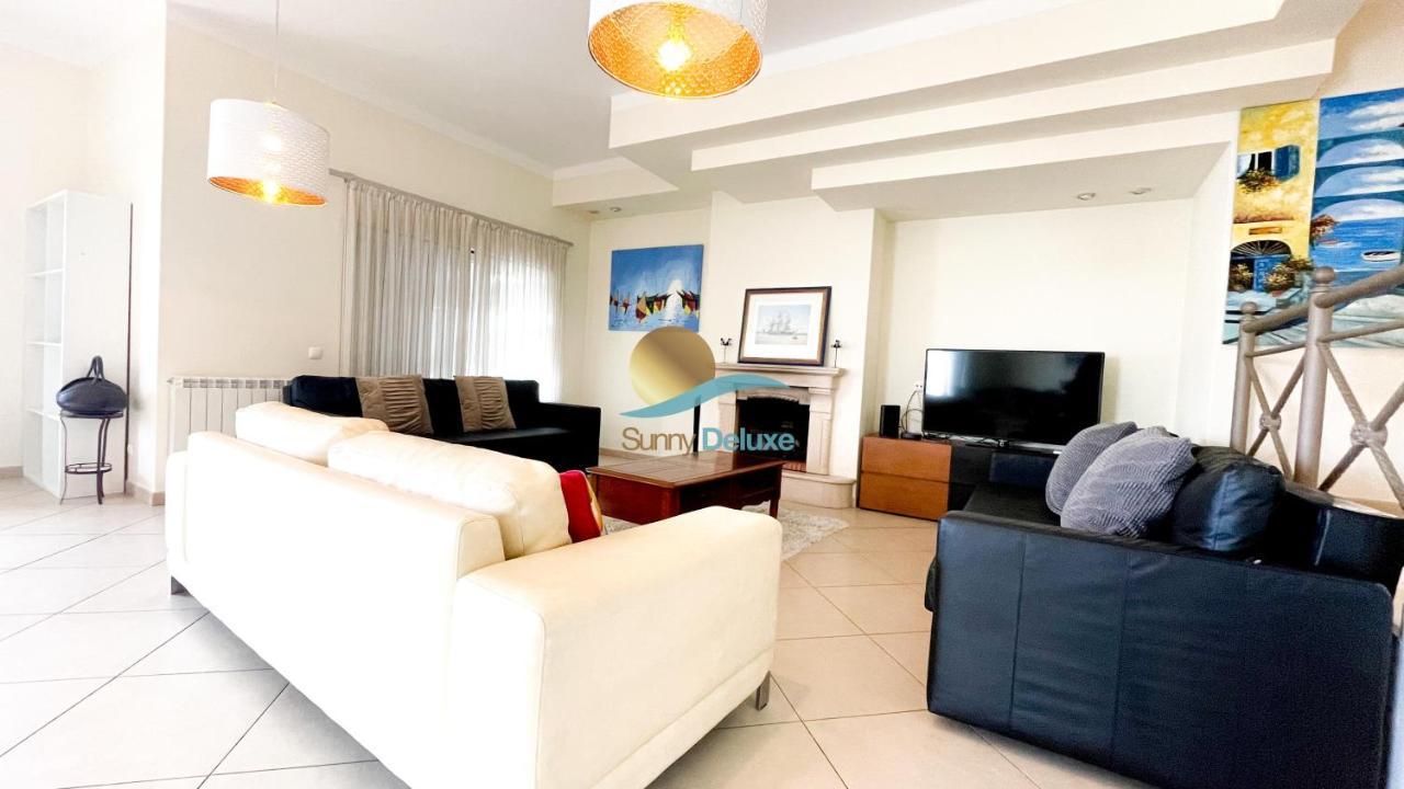 Villa Clara Premium By Sunny Deluxe Albufeira Buitenkant foto