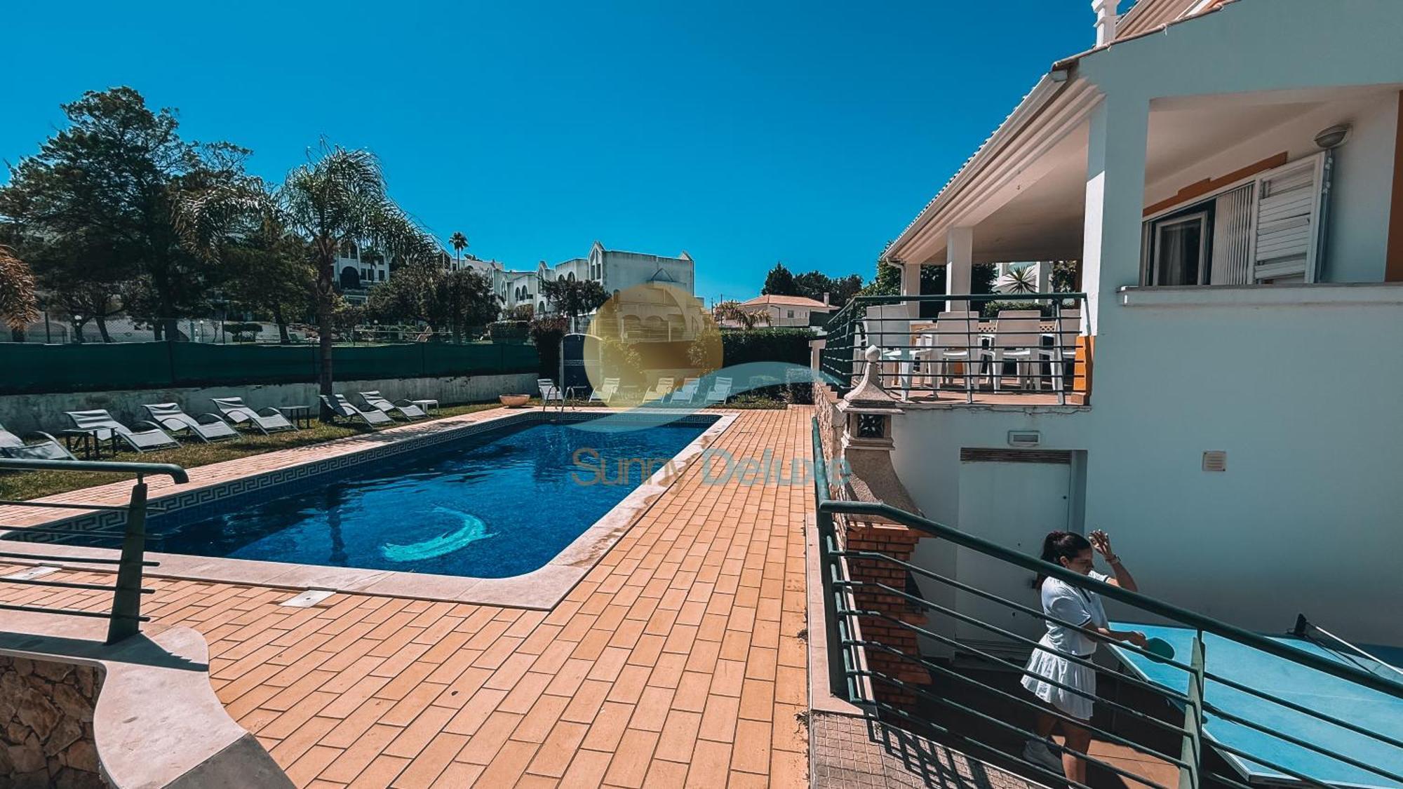 Villa Clara Premium By Sunny Deluxe Albufeira Buitenkant foto