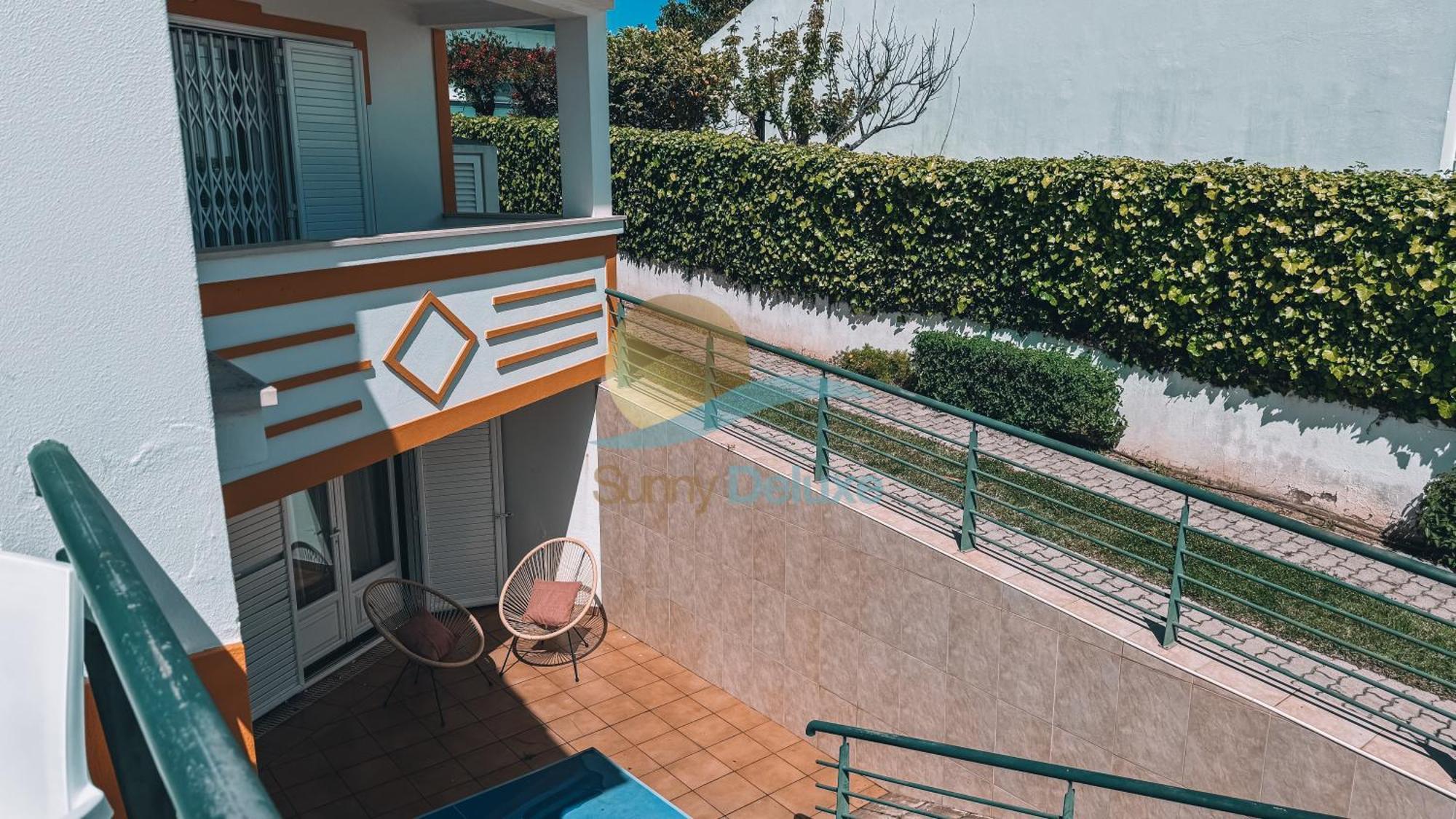 Villa Clara Premium By Sunny Deluxe Albufeira Buitenkant foto