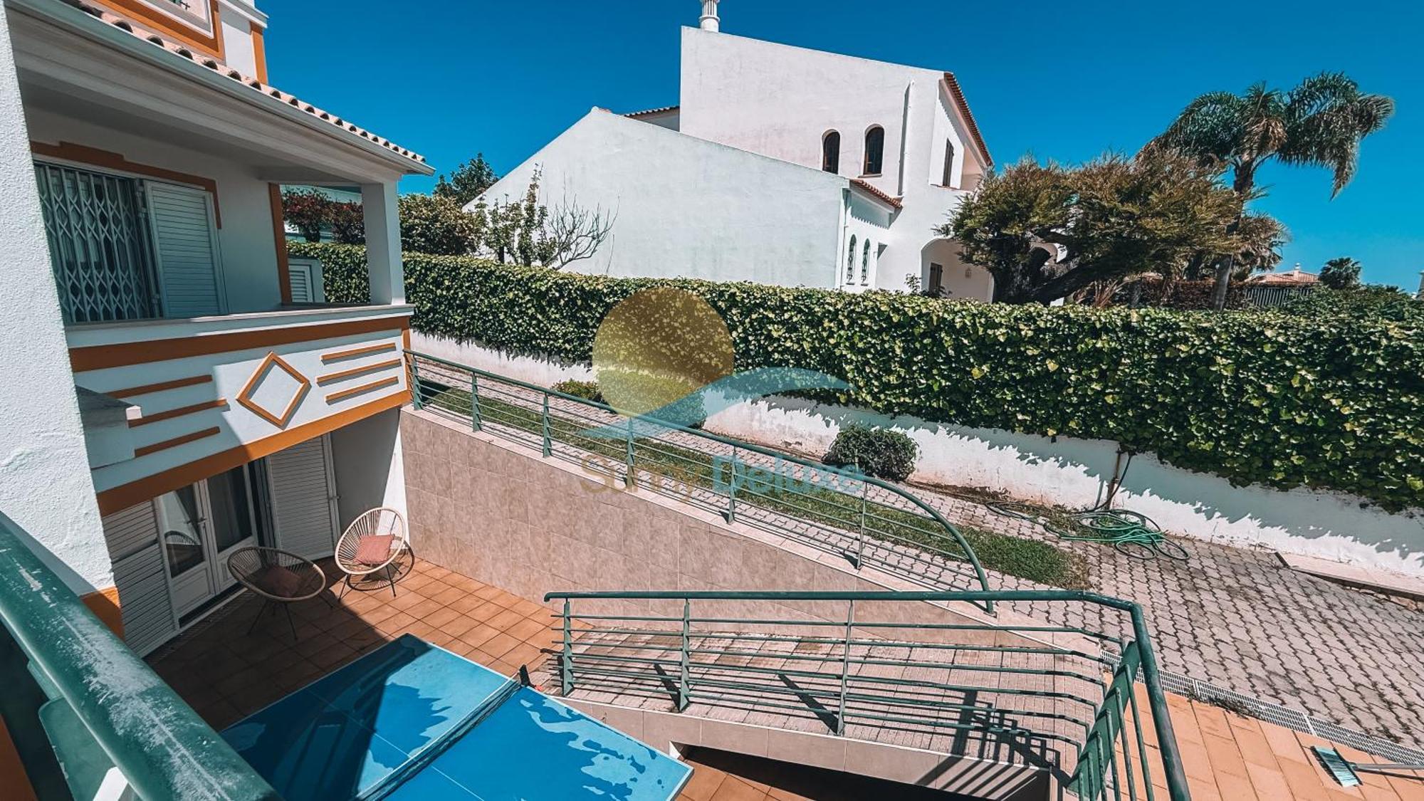 Villa Clara Premium By Sunny Deluxe Albufeira Buitenkant foto