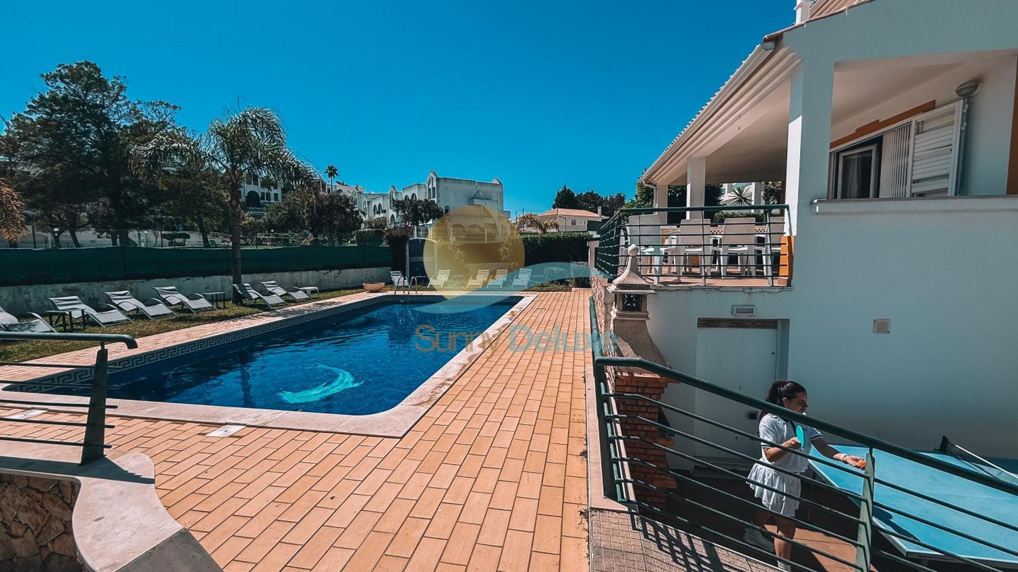 Villa Clara Premium By Sunny Deluxe Albufeira Buitenkant foto