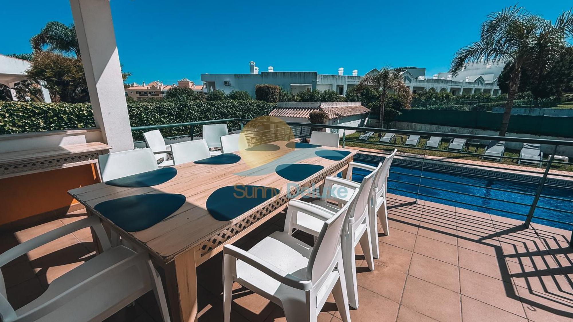 Villa Clara Premium By Sunny Deluxe Albufeira Buitenkant foto