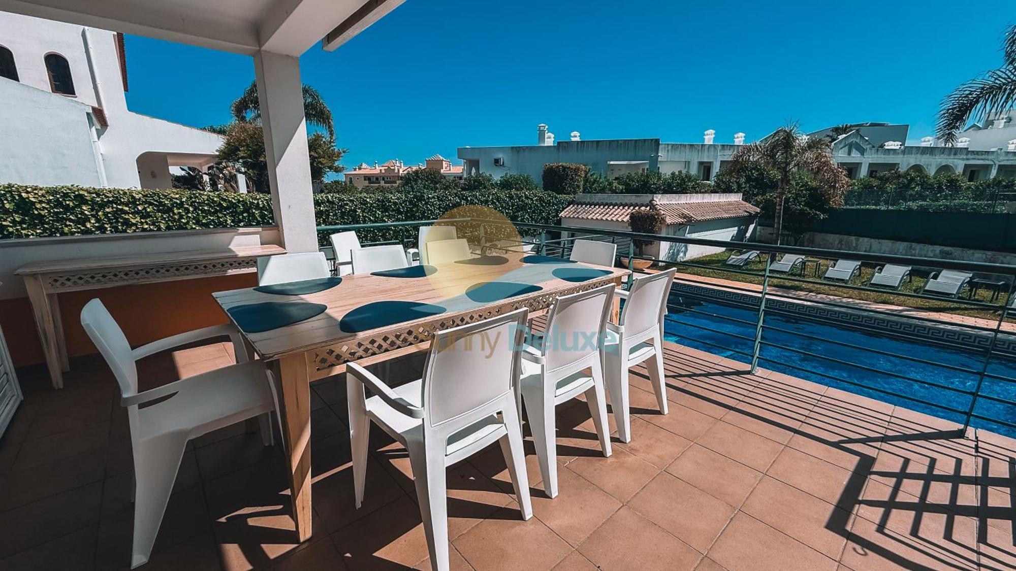 Villa Clara Premium By Sunny Deluxe Albufeira Buitenkant foto