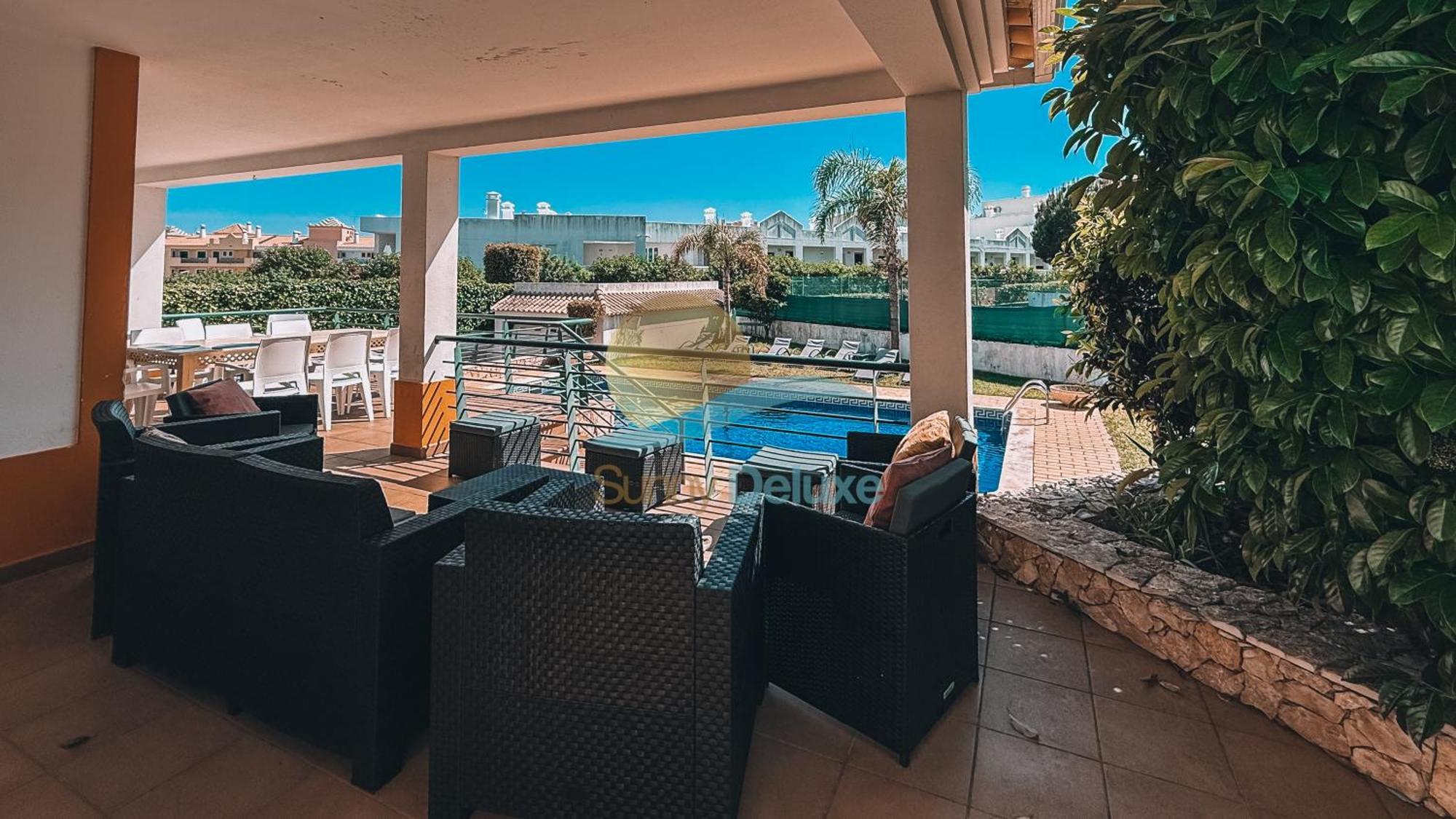 Villa Clara Premium By Sunny Deluxe Albufeira Buitenkant foto