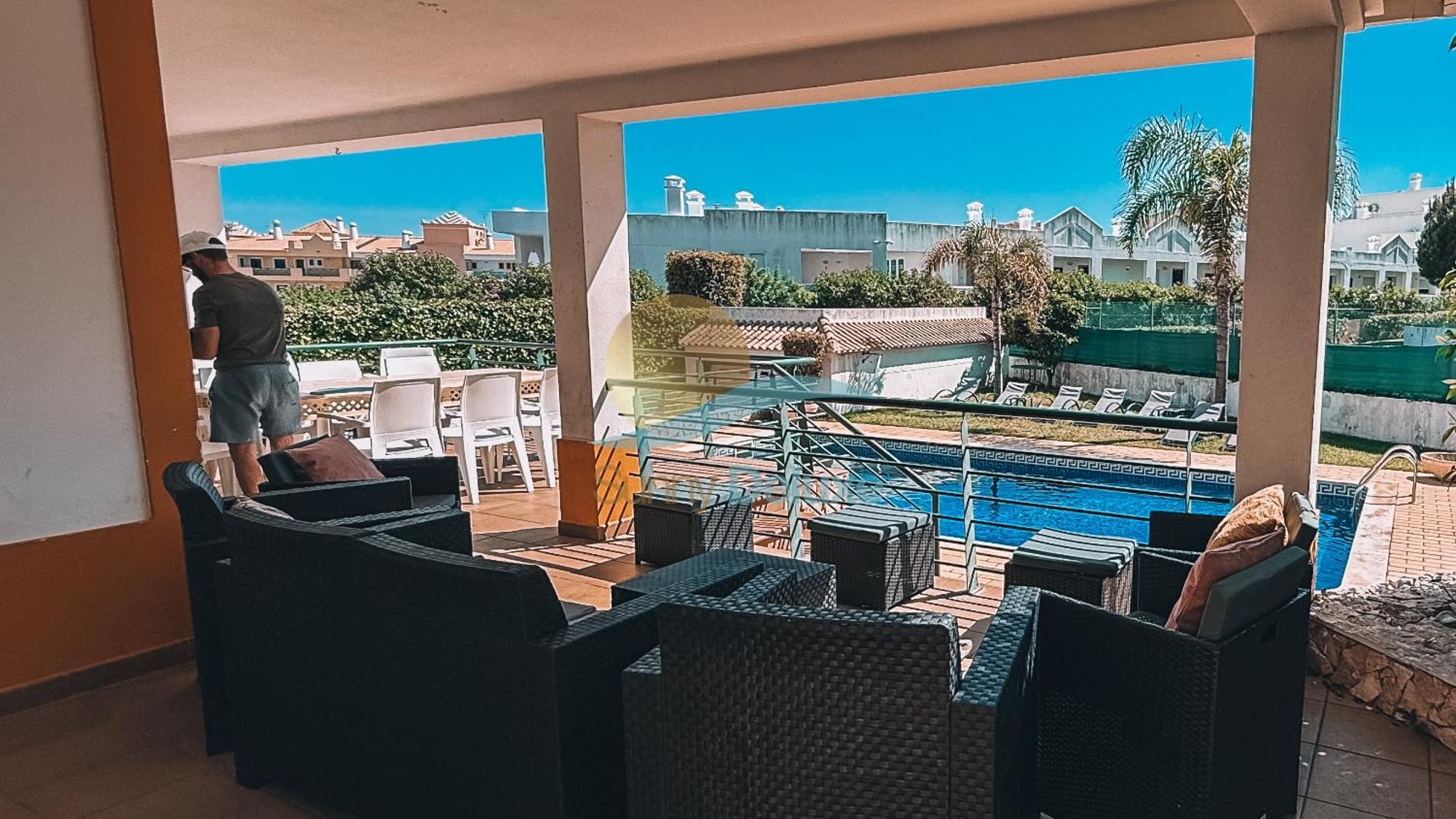Villa Clara Premium By Sunny Deluxe Albufeira Buitenkant foto