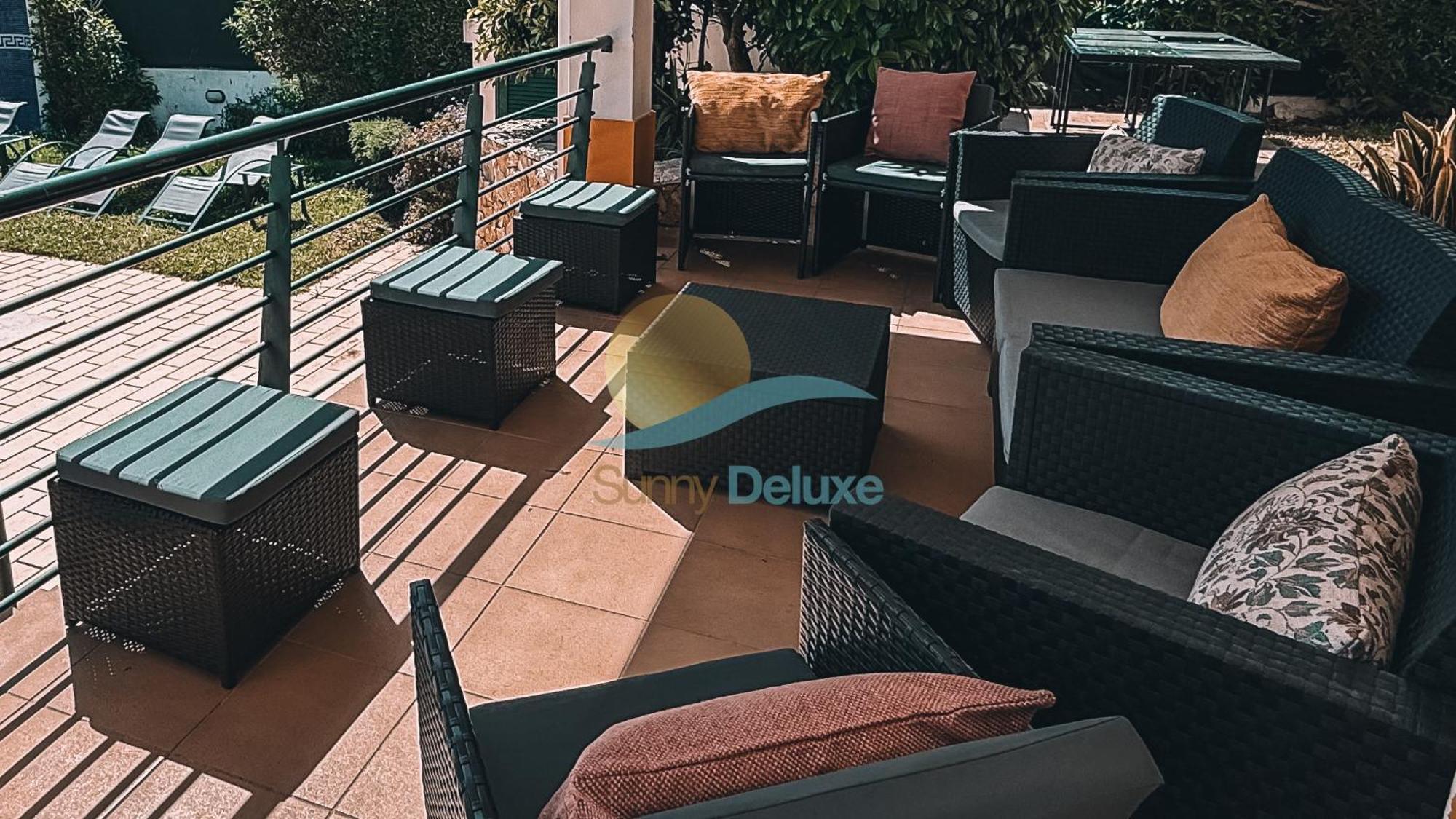 Villa Clara Premium By Sunny Deluxe Albufeira Buitenkant foto
