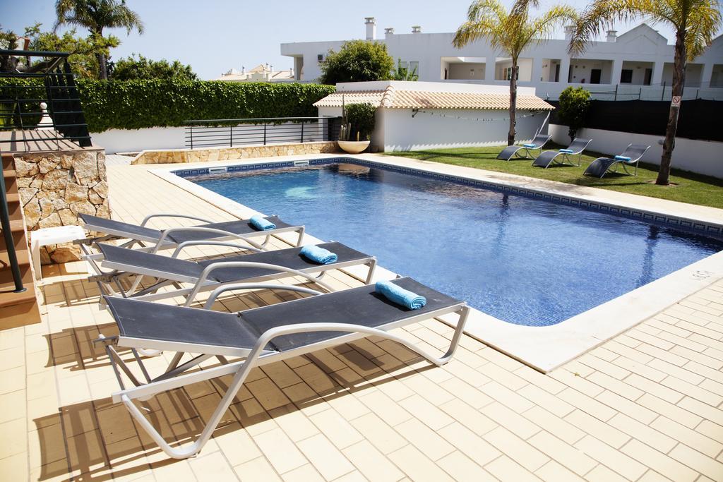 Villa Clara Premium By Sunny Deluxe Albufeira Buitenkant foto